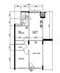 Blk 435 Ang Mo Kio Avenue 10 (Ang Mo Kio), HDB 3 Rooms #453816221